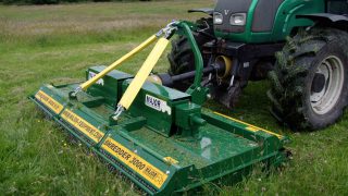 Major unveils new Shredder 3000