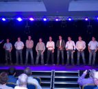 Farm studs raise thousands in charity auction