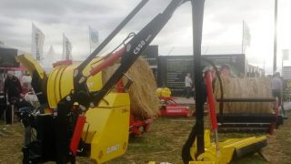 Blaney Agri unveil new range