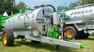 Slurry deadline today