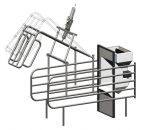 In-parlour feeding system innovations