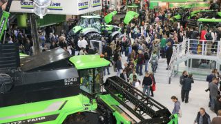 Deutz-Fahr introduce new tractor ranges