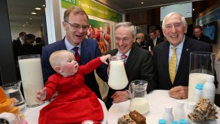 Liquid gold, multimillion ‘milk mining’ investment