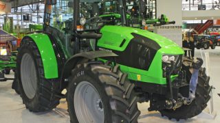 Zetor to use Deutz engines in new models