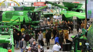 Downward trend for European agricultural machinery market