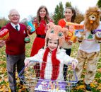 Lions roar for Food Appeal 2013