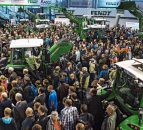 2,900 exhibitors expected at Agritechnica later this year