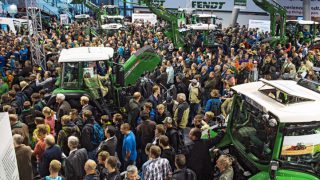 2,900 exhibitors expected at Agritechnica later this year