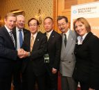 Keenan hails Japanese visit a success