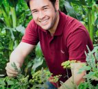 BBC TV presenter James Wong to talk plants at UCC
