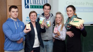 Have you got what it takes for Lakeland Dairies?