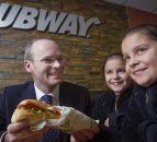 Good news for farmers in Subway expansion drive