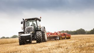 Valtra expect big yields from updated S series