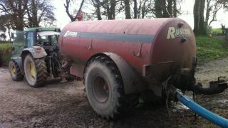 Make the most of your slurry this spring