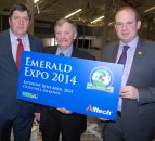 Emerald Isle's leading dairy show set for April
