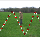 Climate change impacting on the carbon storage potential of soil