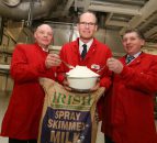 New €5 million milk powder plant officially opened