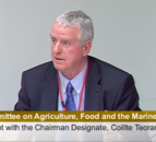 Maloney sets out his stall for Coillte