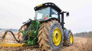 Long life tyres help reduce tyre repair costs