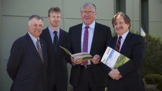 Surge in demand sees land prices in Munster and Leinster rise