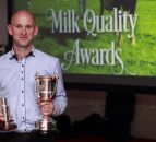 Top Aurivo producer cites cross bred herd as key to milk quality