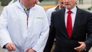 Taoiseach has no doubt Hogan is equal Agriculture Commissioner task