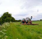 Nutrient efficiency key for after-grass