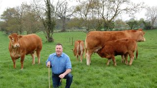William Smith – going for four-in-a-row at Balmoral