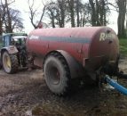 Slurry gas is lethal – just one breath can kill