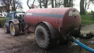 Slurry gas is lethal – just one breath can kill