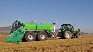 Direct sales approach makes Bauer slurry tankers more attractive