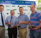 Full clearance with an average of €2,200 at IHFA Open Day