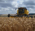 UK harvest is 45% complete