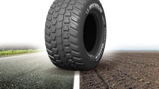 Michelin expands farm tyre range