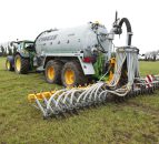 Northern farmers can spread slurry after closing date in exceptional circumstances