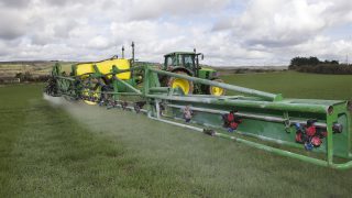 European crops still at risk from frost