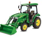 John Deere launches new compact tractors 