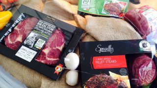 Farmers’ cut of retail UK beef price down to 48%