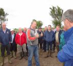 Fermanagh dairy farmers head south to study soil improvement 