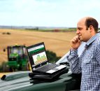 John Deere launches 'information-enabled agriculture'