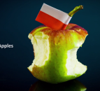 Poland wants us to eat more of its apples to help ease Russian ban