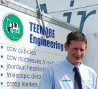 Teemore Engineering confirms first export order to Australia