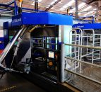 DeLaval milking robots installed to milk 4,500 cows in Chile