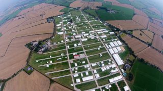 Plan your best route to the Ploughing