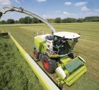 Claas says 1 in every 2 self-propelled harvesters sold is a Jaguar