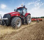 Keeping farmers fit from inside the tractor