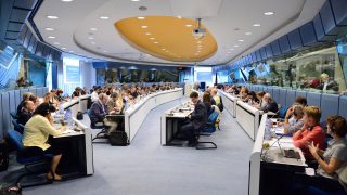 A quiet word of warning to our MEPs