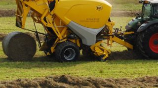 Lely claims continuous baling breakthrough