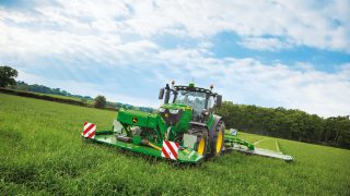 John Deere launches new 6 Series