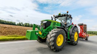 Tractor and trailer braking – Are you road legal?